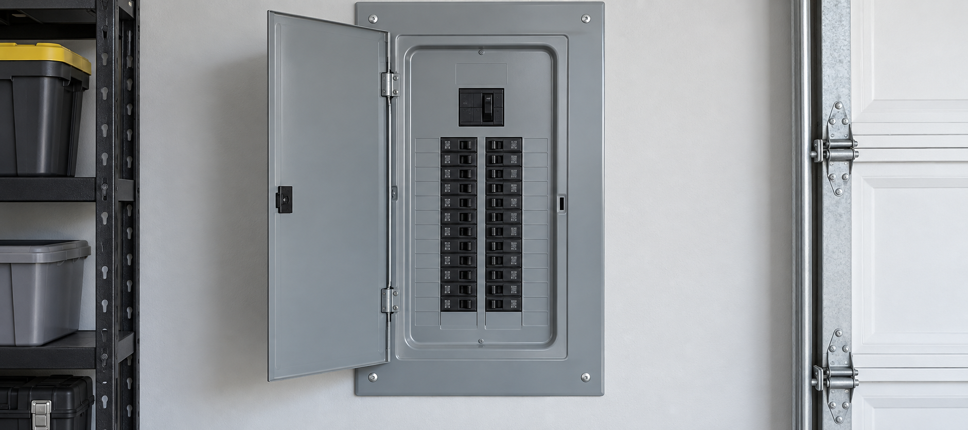 Electrical Panel Upgrades illustration